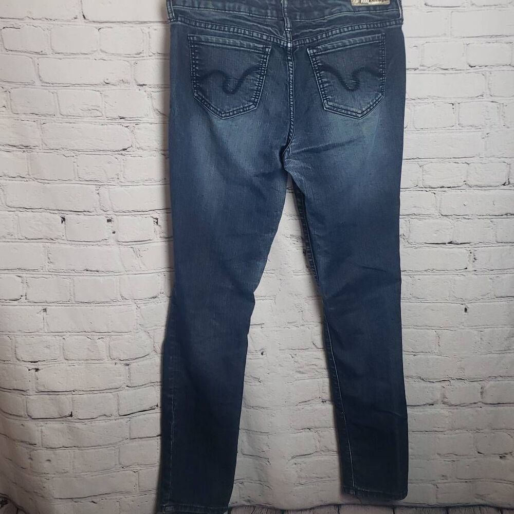 Glam Ultra Skinny Jeans Size 12R - Picture 10 of 15